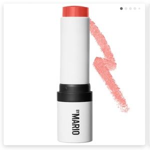 Makeup By Mario Soft Pop Blush Stick Soft Coral